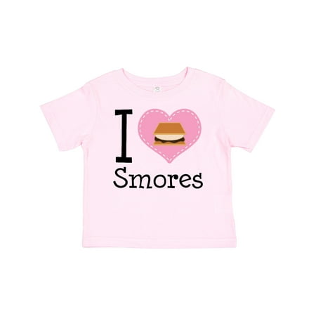 Inktastic I Love Smores Gift Baby Girl T-Shirt
Inktastic I Love Smores Gift Baby Girl T-Shirt