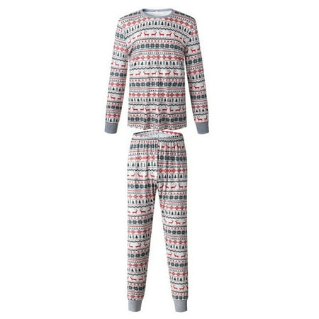Christmas Parent-child Home Suit Pajamas Autumn and Winter New Family Set Fashion Cotton Warm Round Neck Long-sleeved Printed Dad 3XL
Christmas Parent-child Home Suit Pajamas Autumn and Winter New Family Set Fashion Cotton Warm Round Neck Long-sleeved Printed Dad 3XL