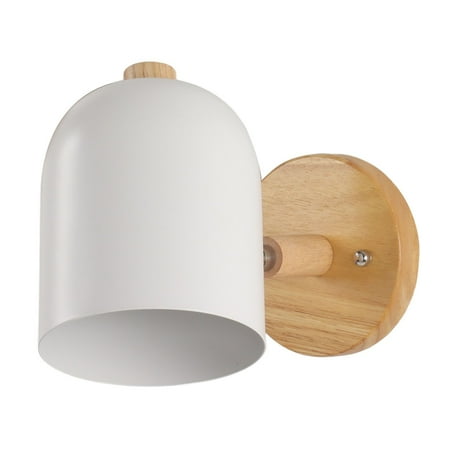 Wall Lamp 100-240V Wall Light Fixtures Iron Rubberwood Energy Saving Short Circuit Protection For Drawing Room For E27 E26 Bulb
Wall Lamp 100-240V Wall Light Fixtures Iron Rubberwood Energy Saving Short Circuit Protection For Drawing Room For E27 E26 Bulb