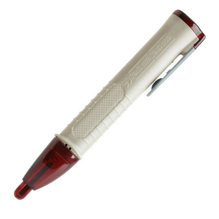 BAMILL Noncontact High Sensitive Electromagnetic Radiation Detector Pen EMF Tester
BAMILL Noncontact High Sensitive Electromagnetic Radiation Detector Pen EMF Tester