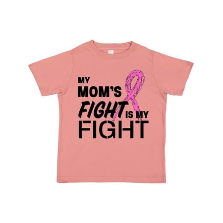 Inktastic My Moms Fight is my Fight- breast cancer awareness Gift Toddler Boy or Toddler Girl T-Shirt
Inktastic My Moms Fight is my Fight- breast cancer awareness Gift Toddler Boy or Toddler Girl T-Shirt