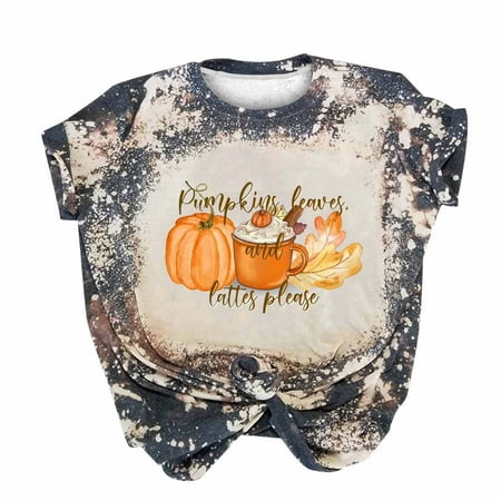 Qufokar Long Sleeve Scrub Tops Women Exercise Shirts Women Pack Womens Print T Shirts Vintage Short Sleeve Cotton Graphic Printed Tees Tops
Qufokar Long Sleeve Scrub Tops Women Exercise Shirts Women Pack Womens Print T Shirts Vintage Short Sleeve Cotton Graphic Printed Tees Tops