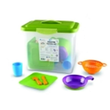 Learning Resources Classroom Kitchen Set