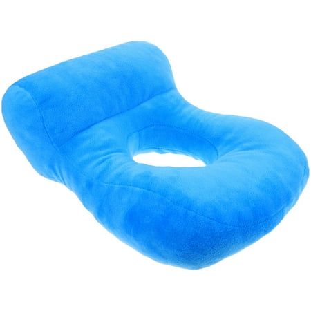 BESTONZON Face Down Pillow Comfortable Nap Pillow Memory Foams Sleeping Pillow Office Desk Pillow
BESTONZON Face Down Pillow Comfortable Nap Pillow Memory Foams Sleeping Pillow Office Desk Pillow