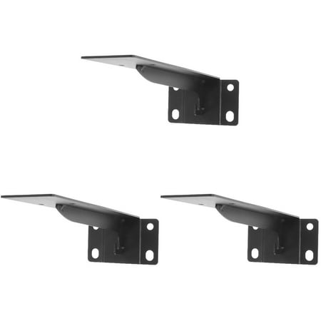 FRCOLOR 3pcs Wall Bracket Heavy Duty Shelf Bracket Decorative Support Bracket for Shelves
FRCOLOR 3pcs Wall Bracket Heavy Duty Shelf Bracket Decorative Support Bracket for Shelves