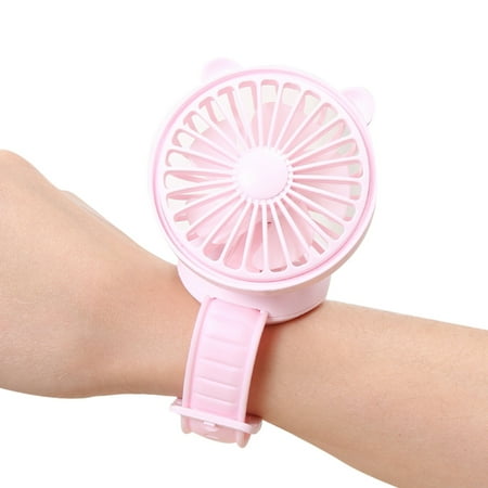 Saekor Cute Bear Hand-Held Fan Comfortable Wrist Strap Cartoon Portable Mini Fan For Outdoor Travel New Pink
Saekor Cute Bear Hand-Held Fan Comfortable Wrist Strap Cartoon Portable Mini Fan For Outdoor Travel New Pink