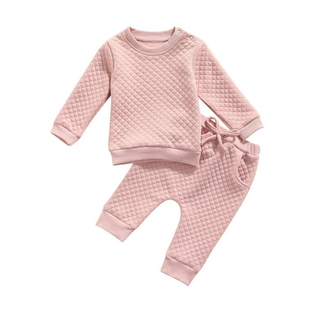 Toddler Baby Boy Girl Winter Warm Clothes Solid Thick Long Sleeve Sweatshirt Pullover Pants Tracksuit Outfits Sets
Toddler Baby Boy Girl Winter Warm Clothes Solid Thick Long Sleeve Sweatshirt Pullover Pants Tracksuit Outfits Sets