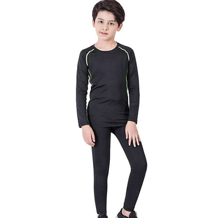 Toddler Boys Girls Winter Long Sleeve Tops Pants 2PCS Outfits Clothes Set Running Basketball Training Fitness Wear Tights Outfit 7 Baby Boy Modern Outfits 3 Boys Toddler Boy Fashion Clothes All Outfit
Toddler Boys Girls Winter Long Sleeve Tops Pants 2PCS Outfits Clothes Set Running Basketball Training Fitness Wear Tights Outfit 7 Baby Boy Modern Outfits 3 Boys Toddler Boy Fashion Clothes All Outfit