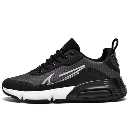 Men‘s Running Shoes Air-cushioned Shock Absorption Breathable Lightweight Non-slip Shoes Spring And Summer
Men‘s Running Shoes Air-cushioned Shock Absorption Breathable Lightweight Non-slip Shoes Spring And Summer