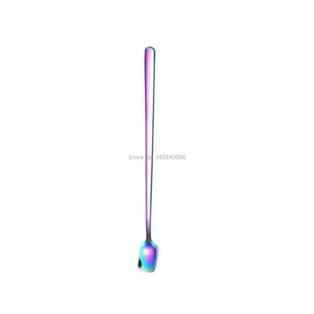 Stainless Steel Long Handle Spoons Ice Cream Cocktail Bar Drink Shar Stirrer Coffee Spoon Kitchen Tableware
Stainless Steel Long Handle Spoons Ice Cream Cocktail Bar Drink Shar Stirrer Coffee Spoon Kitchen Tableware