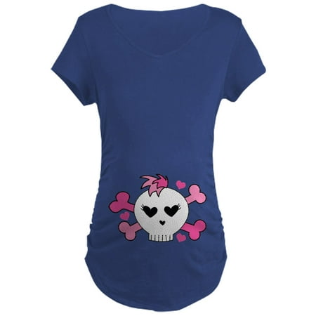 CafePress - Valentine Skull Rocker Maternity T Shirt - Maternity Dark T-Shirt
CafePress - Valentine Skull Rocker Maternity T Shirt - Maternity Dark T-Shirt