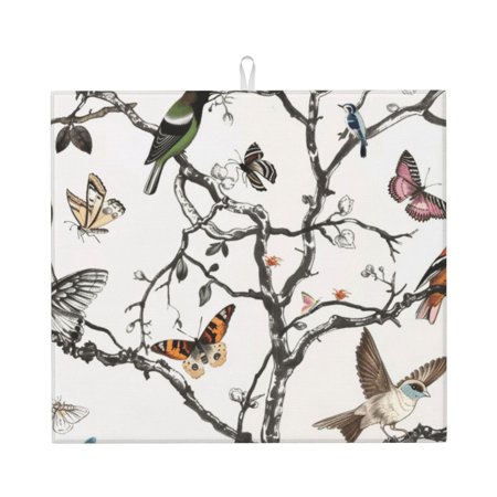 Flower and animal art oven mitts and potholders 4-piece set oven mitts and insulated mitts for kitchen cooking baking and grilling
Flower and animal art oven mitts and potholders 4-piece set oven mitts and insulated mitts for kitchen cooking baking and grilling