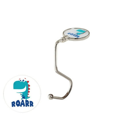 2pcs Movable Desk Side Hook Adjustable Hard Iron Hook for Home School Office Dinosaur
2pcs Movable Desk Side Hook Adjustable Hard Iron Hook for Home School Office Dinosaur