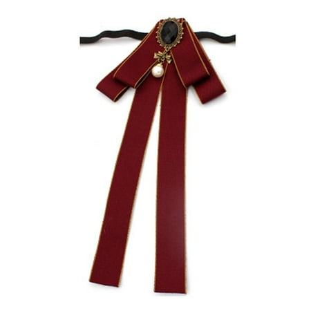 Biplut Solid Casual Ribbon Bow Tie for Women Bowknot Tie for Dress Accessories Stylish Comfortable Elegant Elastic Pendant Bowtie Costume Supplies
Biplut Solid Casual Ribbon Bow Tie for Women Bowknot Tie for Dress Accessories Stylish Comfortable Elegant Elastic Pendant Bowtie Costume Supplies