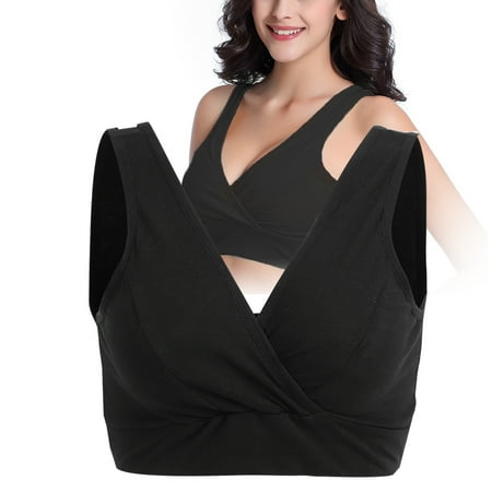 TOPINCN Universal Ubiquitous Eye-catching Beneficial For Outdoor Breastfeeding Bra
TOPINCN Universal Ubiquitous Eye-catching Beneficial For Outdoor Breastfeeding Bra