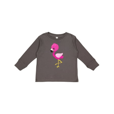 Inktastic Cute Flamingo Little Flamingo Pink Flamingo Gift Toddler Toddler Girl Long Sleeve T-Shirt
Inktastic Cute Flamingo Little Flamingo Pink Flamingo Gift Toddler Toddler Girl Long Sleeve T-Shirt