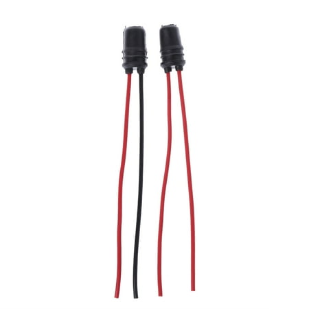OOKWE T10 W5W Light Bulb Socket Holder Car Truck Boat Soft Rubber Extension Connector
OOKWE T10 W5W Light Bulb Socket Holder Car Truck Boat Soft Rubber Extension Connector