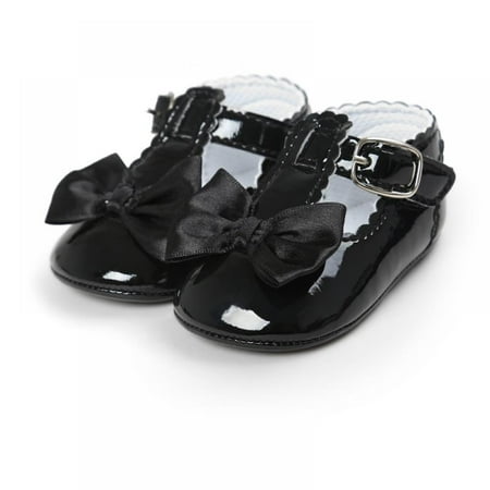 Baby Girl Shoes Newborn Crib Bowknot Dance Baby Girls Shoes Soft Sole PU Leather Prewalker First Walkers 0-18 Months
Baby Girl Shoes Newborn Crib Bowknot Dance Baby Girls Shoes Soft Sole PU Leather Prewalker First Walkers 0-18 Months