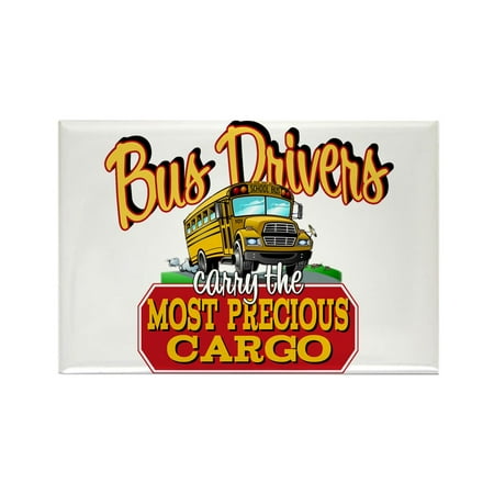 CafePress - Most Precious Cargo - Rectangle Magnet 2 x3 Refrigerator Magnet