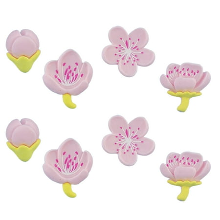 Poseidon 8Pcs 3D Flower Refrigerator Magnet Refreshing Pastoralism Style Solid Resin Reusable Floral Fridge Magnet Home Decoration Supplies
Poseidon 8Pcs 3D Flower Refrigerator Magnet Refreshing Pastoralism Style Solid Resin Reusable Floral Fridge Magnet Home Decoration Supplies