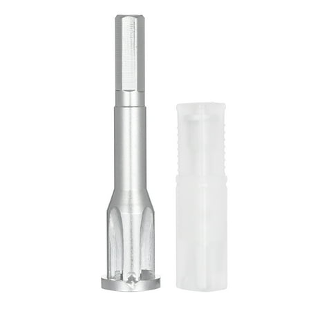 Tickas Wire Twisting Tool Wire Stripper and for Stripping and Twisting 111213AWG Solid Wires for Power Drill Driver Electricians
Tickas Wire Twisting Tool Wire Stripper and for Stripping and Twisting 111213AWG Solid Wires for Power Drill Driver Electricians