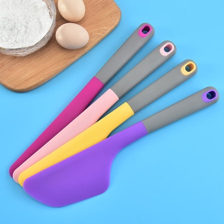 Beechoice Silicone Spatulas Heat Resistant Non-Stick Flexible Rubber Kitchen Essential Gadget Premium Scraper
Beechoice Silicone Spatulas Heat Resistant Non-Stick Flexible Rubber Kitchen Essential Gadget Premium Scraper