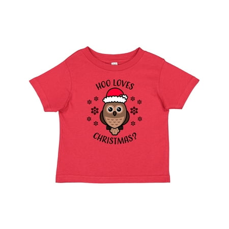 Inktastic Hoo Loves Christmas with Owl in Santa Hat and Snowflakes Gift Baby Boy or Baby Girl T-Shirt
Inktastic Hoo Loves Christmas with Owl in Santa Hat and Snowflakes Gift Baby Boy or Baby Girl T-Shirt