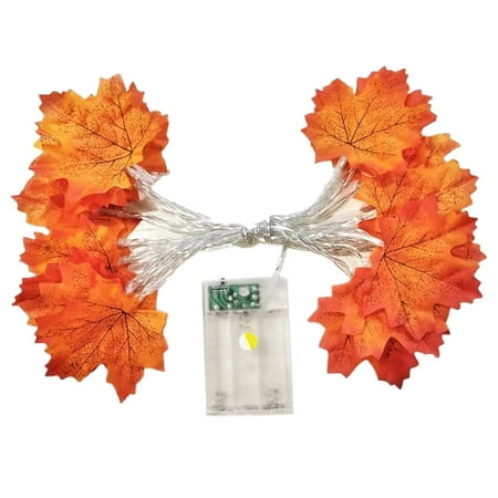 Christmas Deal Thanksgiving Maple Leaf Lamp String Maple Leaf Lamp Battery 5m40 Thanksgiving Wreath Lamp String USB
Christmas Deal Thanksgiving Maple Leaf Lamp String Maple Leaf Lamp Battery 5m40 Thanksgiving Wreath Lamp String USB