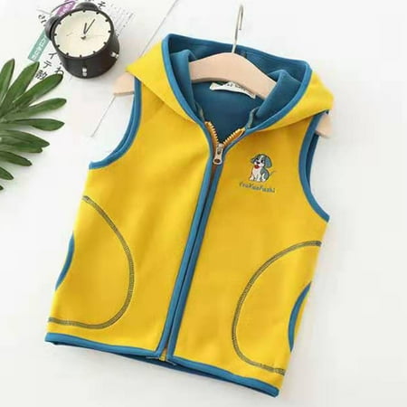 Qazqa Toddler Boys Girls Cartoon Dog Prints Winter Fleece Zippered Coat Jacket Thicken Warm Outwear
Qazqa Toddler Boys Girls Cartoon Dog Prints Winter Fleece Zippered Coat Jacket Thicken Warm Outwear
