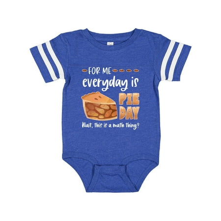 Inktastic For Me Everyday is Pie Day Pi Day Humor Gift Baby Boy or Baby Girl Bodysuit
Inktastic For Me Everyday is Pie Day Pi Day Humor Gift Baby Boy or Baby Girl Bodysuit