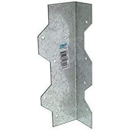 Reinforcing L-Angle 7 Compatible with Simpson Strong-Tie L70Z 
Reinforcing L-Angle 7 Compatible with Simpson Strong-Tie L70Z