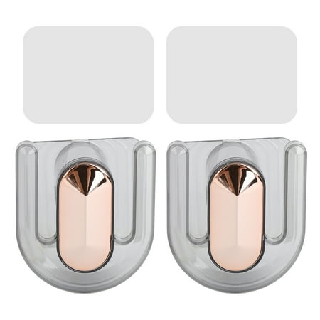 2024 2Pcs Wall Mounted Slippers Rack Strong Plastic Space Saving Waterproof Slippers Hanger for Home Bathroom Salon
2024 2Pcs Wall Mounted Slippers Rack Strong Plastic Space Saving Waterproof Slippers Hanger for Home Bathroom Salon