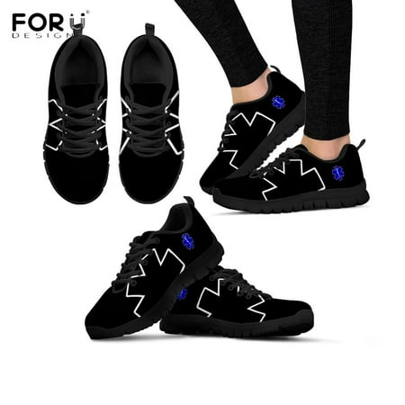 Nursing Shoes for Women Flats Cute Paramedic EMT EMS Pattern Orange Nurse Shoes Casual Spring/Autumn Ladies Sneakers
Nursing Shoes for Women Flats Cute Paramedic EMT EMS Pattern Orange Nurse Shoes Casual Spring/Autumn Ladies Sneakers