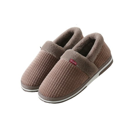Crocowalk Womens Comfort Flat Warm Slipper Bedroom Non-slip Fuzzy Casual Winter Warn Coffee-L Bag Root 9.5-10
Crocowalk Womens Comfort Flat Warm Slipper Bedroom Non-slip Fuzzy Casual Winter Warn Coffee-L Bag Root 9.5-10