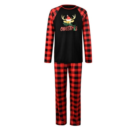 COUTEXYI Family Matching Christmas Pajamas Men Women Kid Baby Sleepwear Fashion Parent-child Clothes
COUTEXYI Family Matching Christmas Pajamas Men Women Kid Baby Sleepwear Fashion Parent-child Clothes
