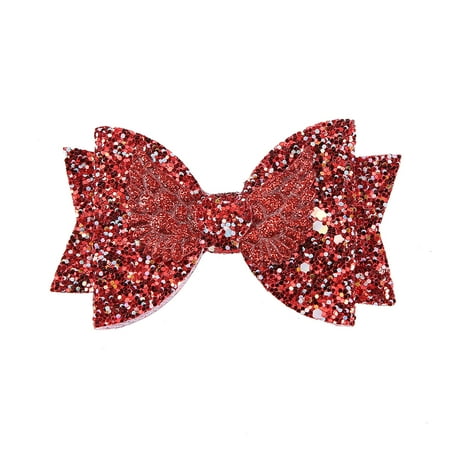 Toddler Baby Girls Headbands Glitter Hair Bowknot Hair Clip Sequins Hairpin Headwear
Toddler Baby Girls Headbands Glitter Hair Bowknot Hair Clip Sequins Hairpin Headwear