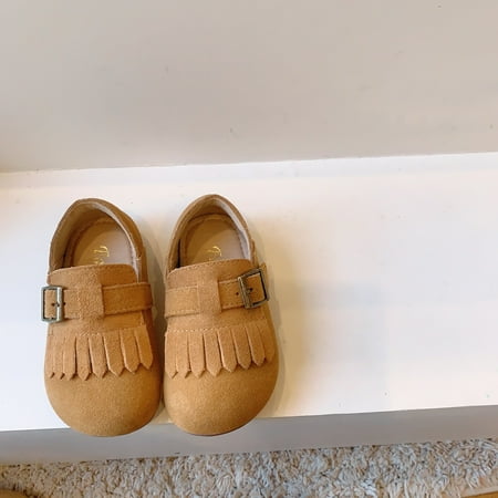 Korean Style Tassel Children‘s Shoes Children‘s 1-3-6 Years Old Children‘s Shoes Girls‘ Single-layer Shoes Baby‘s Birkennedy Shoes Autumn
Korean Style Tassel Children‘s Shoes Children‘s 1-3-6 Years Old Children‘s Shoes Girls‘ Single-layer Shoes Baby‘s Birkennedy Shoes Autumn