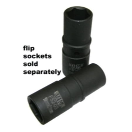 VIM Products FS1 0.75 in. & 0.81 in. Thin Wall Flip Socket