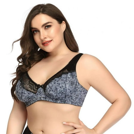 Women Sexy Lace Bra Soft Ladies Push Up Gathering Bra Adjustable Lightweight Lace Bralette
Women Sexy Lace Bra Soft Ladies Push Up Gathering Bra Adjustable Lightweight Lace Bralette