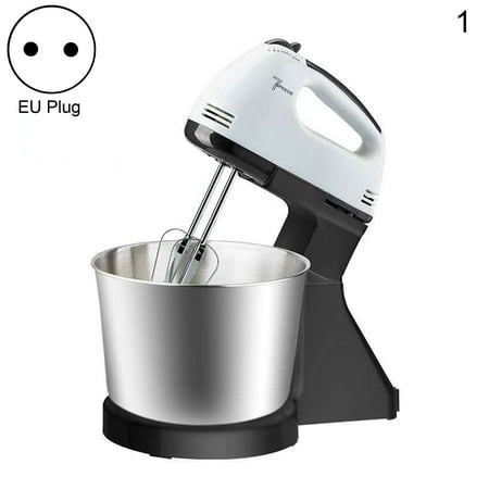 Gwong Stand Mixer Professional Powerful 7 Adjustable Speeds Electric Countertop Milkshake Beater for Home(Type 1 EU Plug)
Gwong Stand Mixer Professional Powerful 7 Adjustable Speeds Electric Countertop Milkshake Beater for Home(Type 1 EU Plug)
