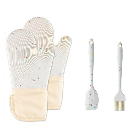 Oven Gloves Cooking Gloves with Double Oven Gloves Set Silicone Oven Gloves with Silicone Oven Mitts
Oven Gloves Cooking Gloves with Double Oven Gloves Set Silicone Oven Gloves with Silicone Oven Mitts