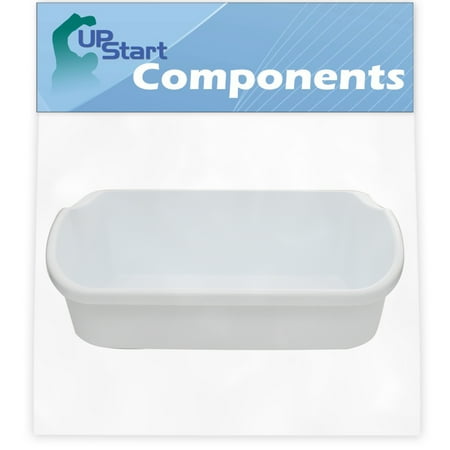 240356401 Door Bin Replacement for Frigidaire FFUS2613LP4 Refrigerator - Compatible with 240356401 White Door Bin - UpStart Components Brand