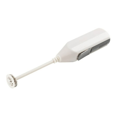 Electric Milk Frother Coffee Frother Foamer Whisk Mixer Stirrer Egg Beater Mini Handheld Milk Coffee Egg Stirring Tool New
Electric Milk Frother Coffee Frother Foamer Whisk Mixer Stirrer Egg Beater Mini Handheld Milk Coffee Egg Stirring Tool New
