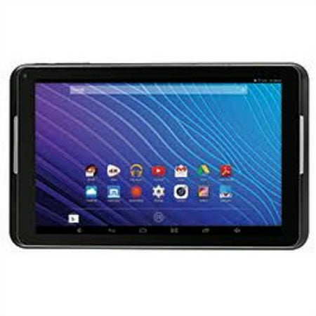Refurbished NuVision 7 HD Tablet Intel Atom Android OS 8GB Black