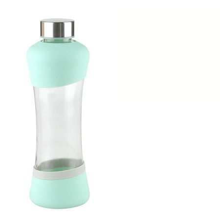 Livesture Water Cup Large Capacity With Scale Portable Plastic Cup Green waist 501600ml
Livesture Water Cup Large Capacity With Scale Portable Plastic Cup Green waist 501600ml