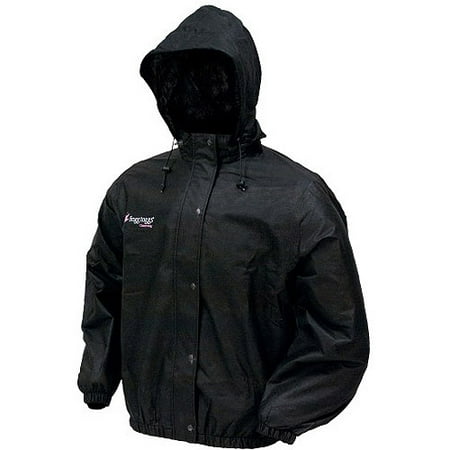 Frogg Toggs Pro Action Jacket Ladies, Black