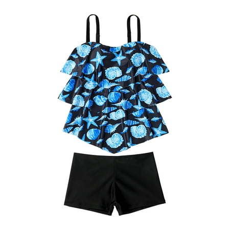 Women s 2 Piece Bathing Suits Halter Ring Bikini Set With Cover Up Skirt Swimsuit Sports Bra Top Womens Swimsuit with Shorts
Women s 2 Piece Bathing Suits Halter Ring Bikini Set With Cover Up Skirt Swimsuit Sports Bra Top Womens Swimsuit with Shorts