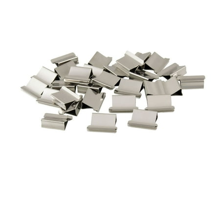 clam paper clips