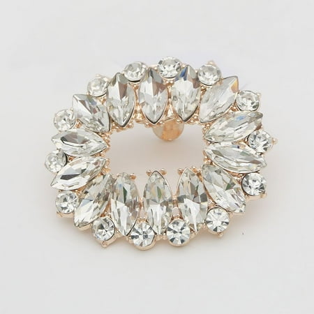 1PC Lady Shoe Clips Wedding Bride Shoes Decoration Women High Heel Charms Jewelry Shoes Rhinestones Crystal Decoration gold-single buckle
1PC Lady Shoe Clips Wedding Bride Shoes Decoration Women High Heel Charms Jewelry Shoes Rhinestones Crystal Decoration gold-single buckle