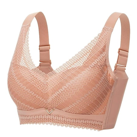 Patlollav Summer Saving Clearance Plus Size Womens Bra Soild Wire Free Underwear One-Piece Bra Everyday Underwear
Patlollav Summer Saving Clearance Plus Size Womens Bra Soild Wire Free Underwear One-Piece Bra Everyday Underwear